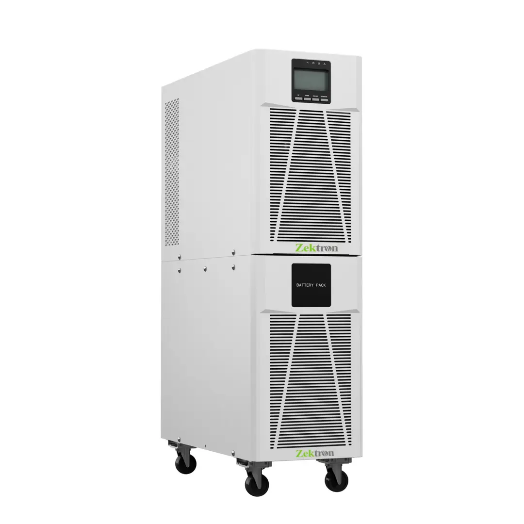 6-10kVA 1phase UPS